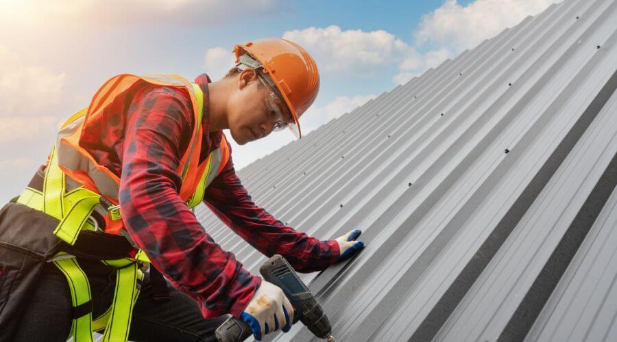 GAF certified roofer in Covington, PA